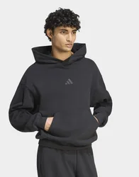 Mens Felpa Con Cappuccio Kit Small Logo - Nero, nero nero Uomo taglia S