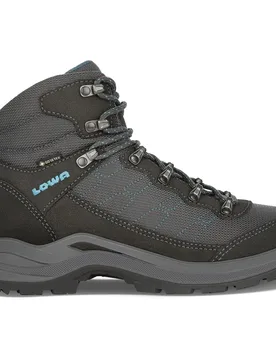 Taurus PRO GTX Mid Damen Multifunktionsschuhe, grau, Größe 39 39 - Lowa - FashionsVida