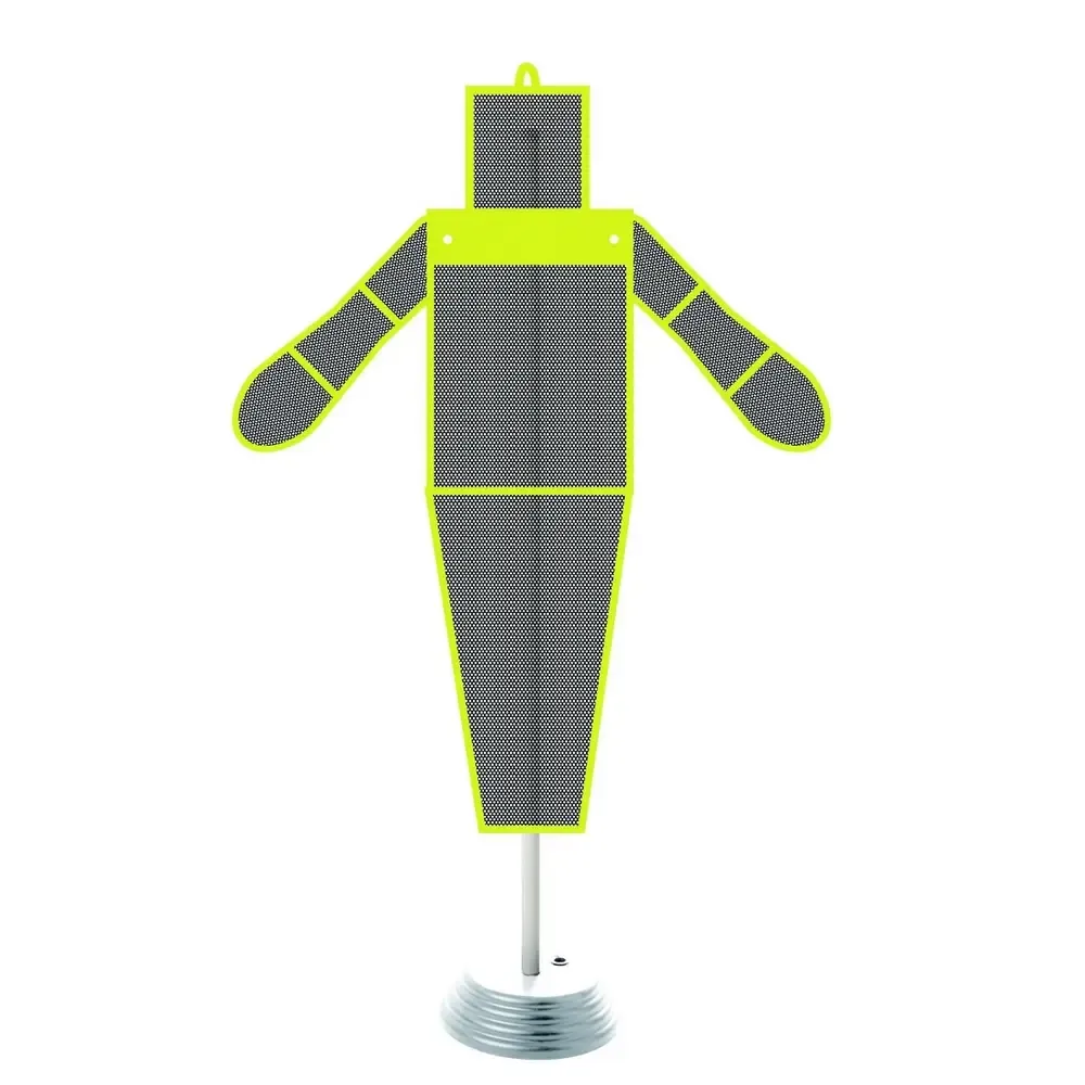 Abwehr-Dummy - Jaune - unisex - Size: TU - Tremblay CT - FashionsVida