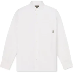 Camisa de hombre oxford lake warmer