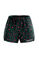 Unisex Get Spotted Hunters Classic Shorts - - Size: XL
