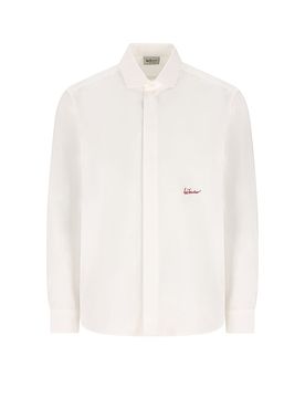 Trachtenhemd LUBERTON weiss XXL herren