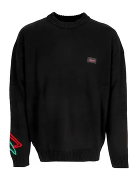 Maglione Uomo Rayquaza Sweater Black - DOLLY NOIRE - FashionsVida