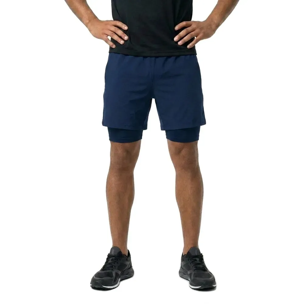 Joluvi Short Best Navy L - Joluvi - FashionsVida