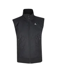 Chaleco híbrido para hombre Style Blaueis negro 50