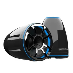 Rev 12hdb Speaker Black One Size unisex