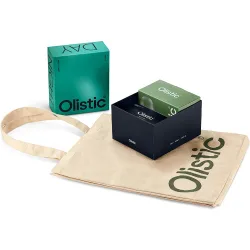 Olistic - Pack Men + Night Olistic