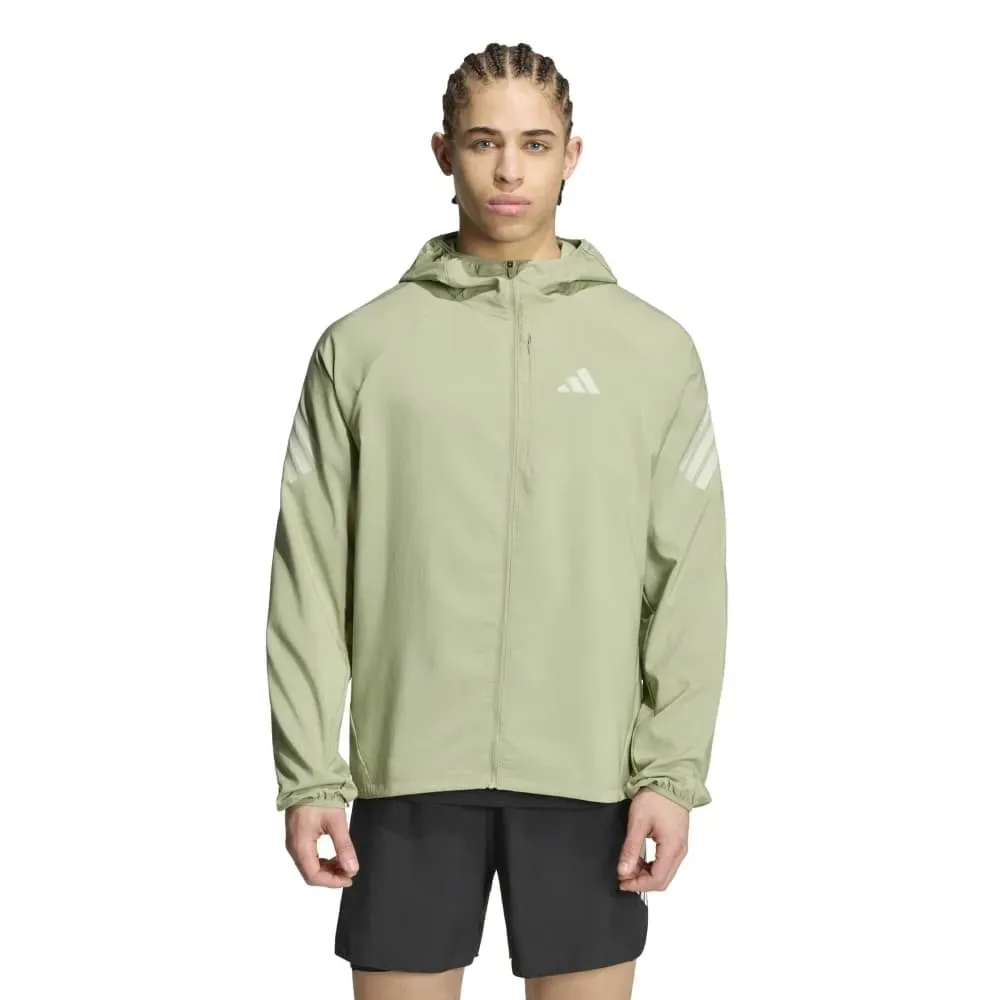 Adi365 Iconic Jacket Tent Green 2XL Men - Adidas - FashionsVida