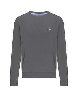 Pullover grau 4XL herren