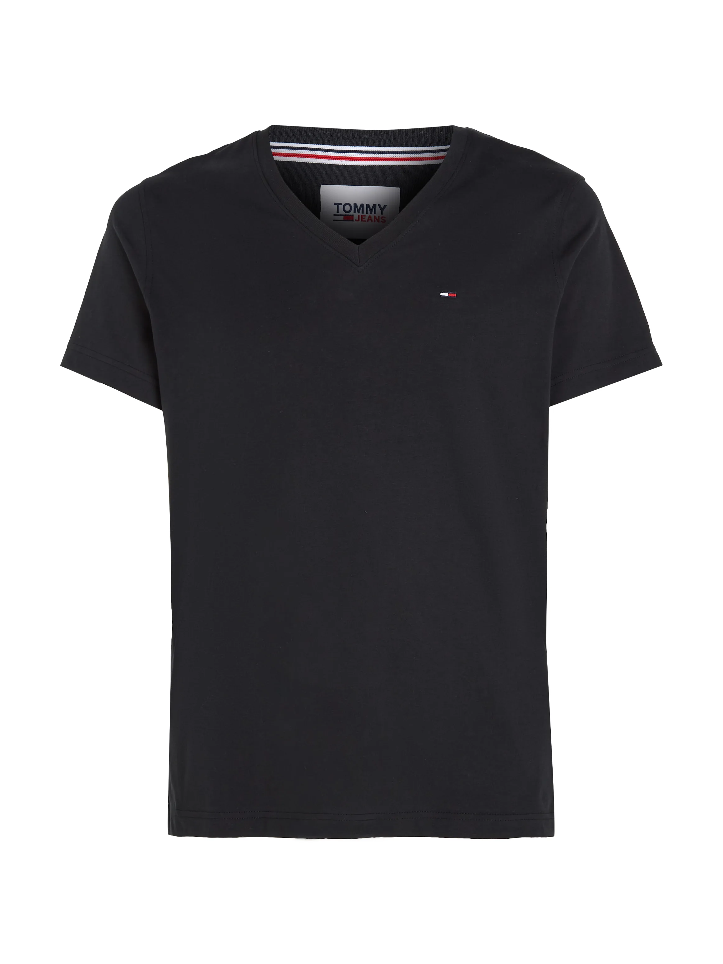 TJM ORIGINAL JERSEY V NECK TEE male - XXL - FashionsVida