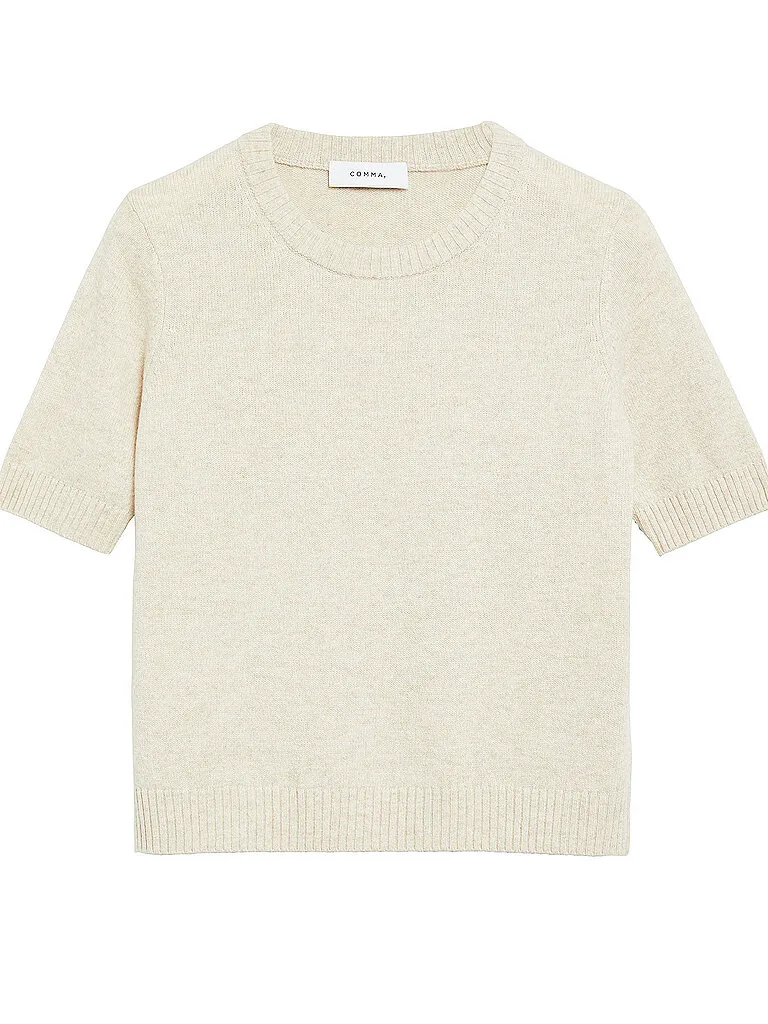COMMA Pullover hellgrau 38 damen - Comma - FashionsVida
