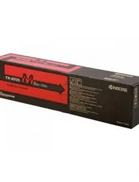 Toner Tk-8705m Magenta One Size unisex - Kyocera - FashionsVida