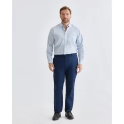 Pantalon sport tallas grandes hombre con cintura con gomas