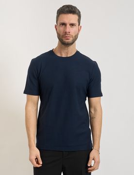 HUGO T-shirt e Polo Blu