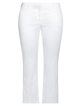 Pantalones Mujer Blanco 44 Mujer