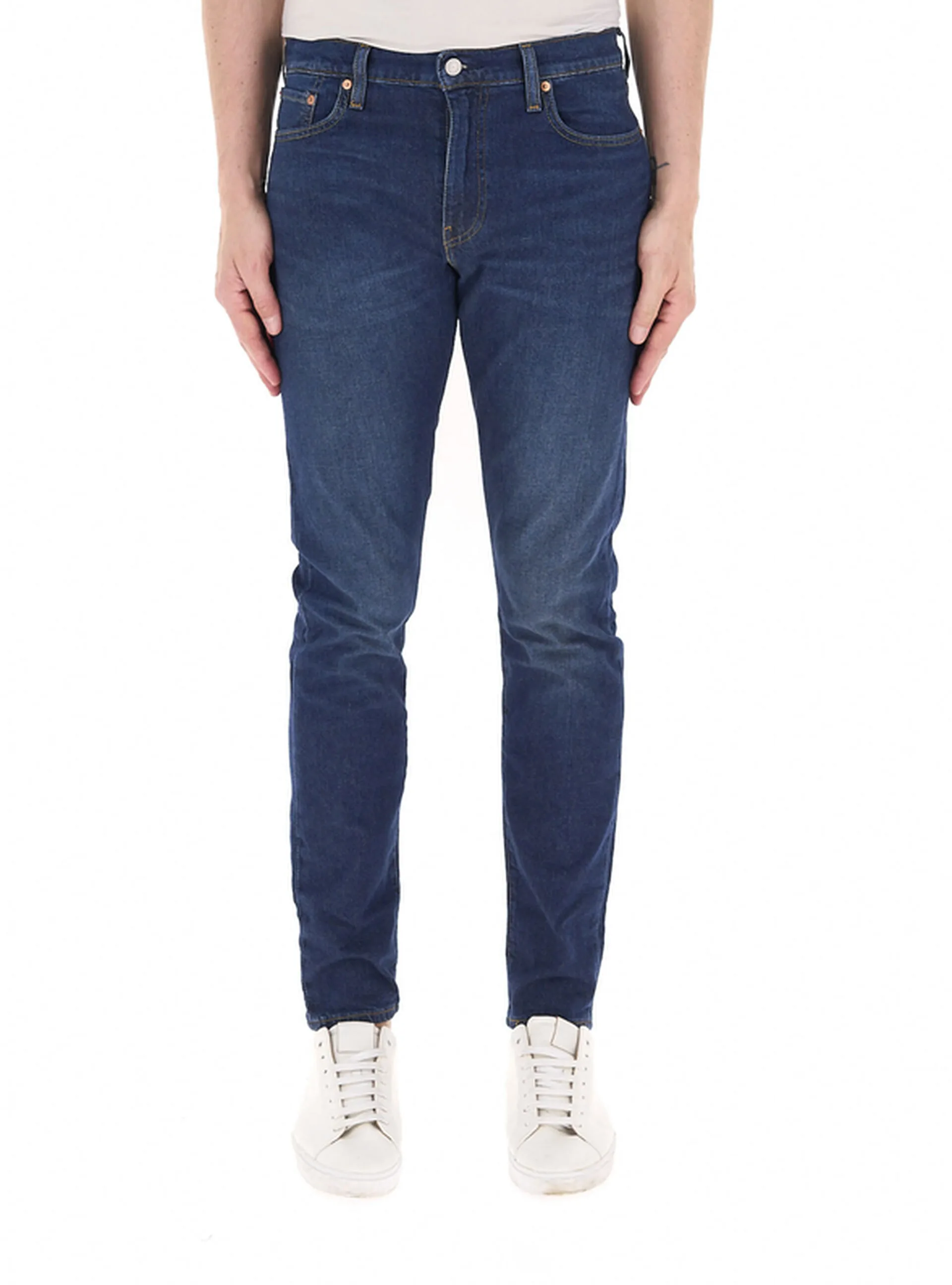 Jeans 512 Slim Taper LEVI'S BLU SCURO 31 - Levis - FashionsVida