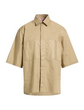 Hemd Herren Salbeigrün L,M,S Herren