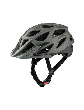 Casco de bicicleta Mythos 3.0 LE gris 52-57CM