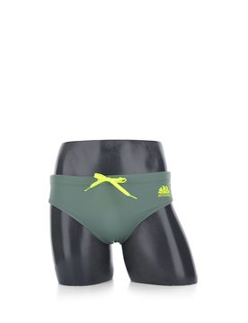 SUNDEK Slip da bagno VERDE L