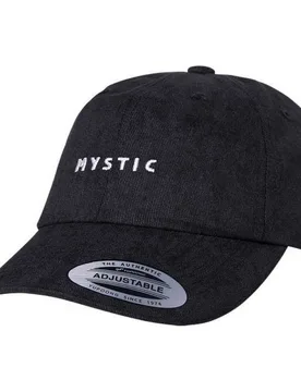 Casquette Washed Black One Size Homme - Mystic - FashionsVida