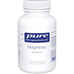 Cápsulas Magnesio