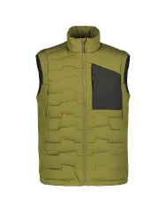 Herren Isoweste Barlow olive 52 M