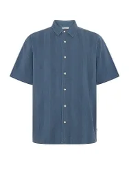 Chemise bleu S