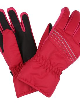 Arlie iii w/p glv guante moda hombre Rosa (7-10)
