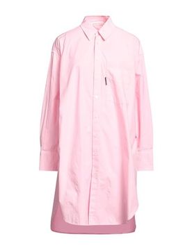 Minivestido Mujer Rosa 34,36,38 Mujer