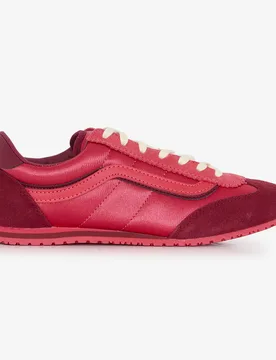 Super Lowpro Double Laces rouge 38 - Vans - FashionsVida