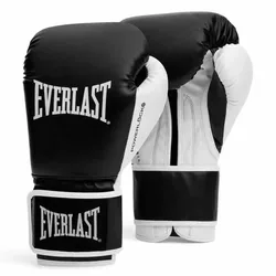 Gants De Boxe Powerlock Og Black / White 14 oz