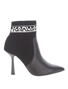 Pandara Spekulum Logo Ankle Boot