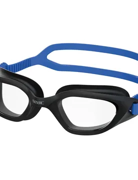 Mood Swimming Goggles Blue / Black One Size Men,Women - Seacsub - FashionsVida