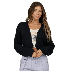 Cardigan Navigator Black S