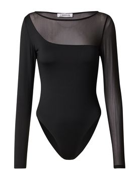 EDITED Body camiseta 'Niabi' negro