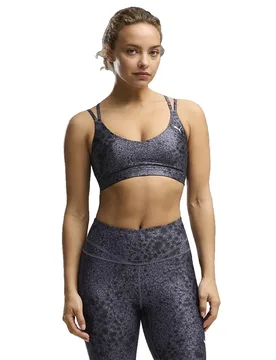 Soutien-gorge De Sport Tropical Speed Inky Depths L - Puma - FashionsVida