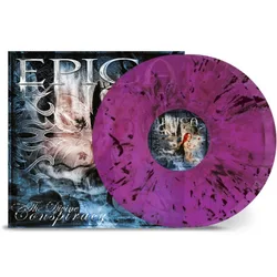 The divine conspiracy von - 2-LP (Coloured, Limited Edition, Re-Release, Standard) - None - unisex