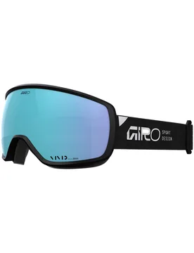 Masque de ski Balance II Black Stacked Vivid Royal für Herren Navy blau - Giro - FashionsVida