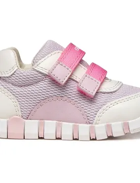 Sneaker Iupidoo White / Lilac EU 19