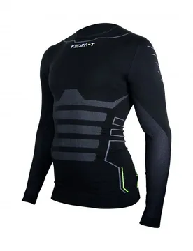 Maglia Kedra in Polipropilene Dryarn - Manica lunga taglia XS/S - Kedra-T - FashionsVida