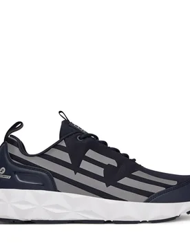 Sneakers X8X217 XK433 U461 Blau 40 male - EA7 Emporio Armani - FashionsVida