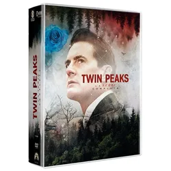 Twin Peaks: L´intégrale De La Série Télévisée Dvd Espagnol Multicolor One Size unisex