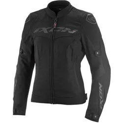 Giubbotto Moto Donna METEOR 31 LADY Nero taglia L