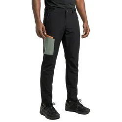 Pantalon Khesarm Deep Black Multi M