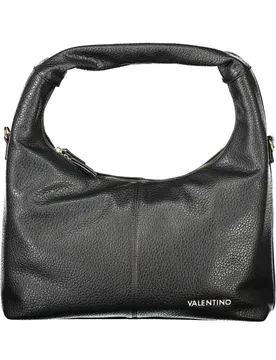 Damen SCHULTERTASCHE Schwarz VBS8P107STEMRE_NENERO