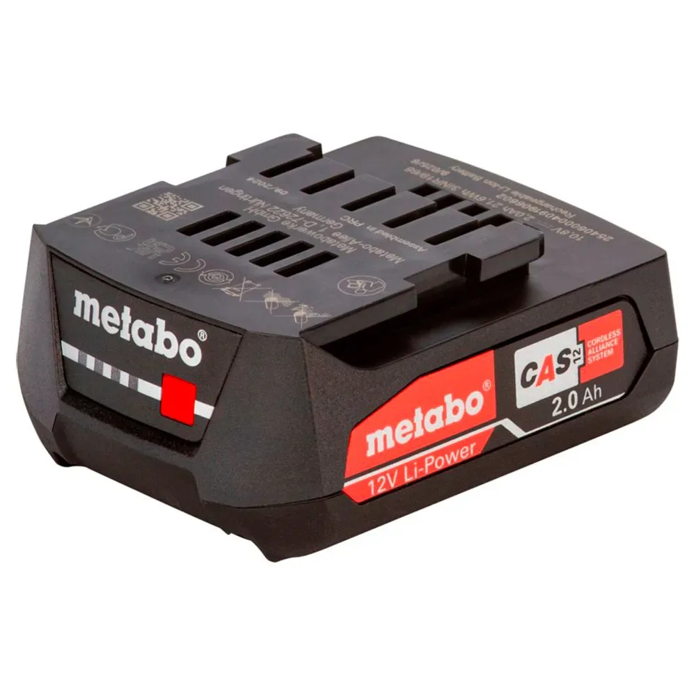 Batterie 625406000 Black / Red One Size - Metabo - FashionsVida