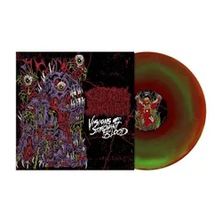 Visions of Stagnant Blood von - EP (Coloured, Limited Edition, Standard) - None - unisex
