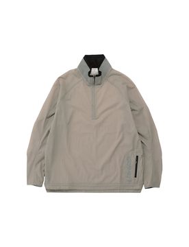 Ultra-light packable jacket giacca leggera antipioggia ripiegabile - concrete