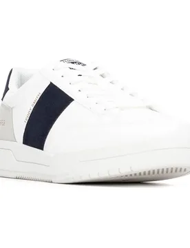Sneaker 120295 White EU 40 - Teddy smith - FashionsVida