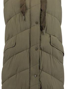 Weste - SL P VT CH44ARLOTTE - XS bis L - für Damen - Größe M - khaki - Frauen - female